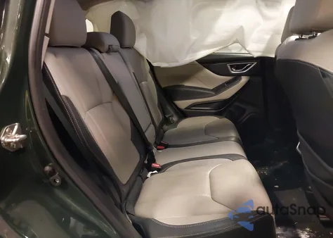 2022 Subaru Forester Limited z USA, uszkodzony, nr VIN JF2SKAPC6NH439142